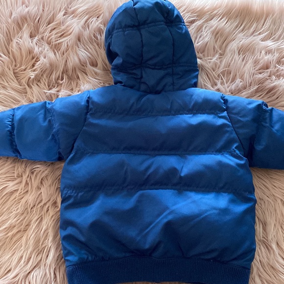 Boys Puffer Jacket - Picture 5 of 5